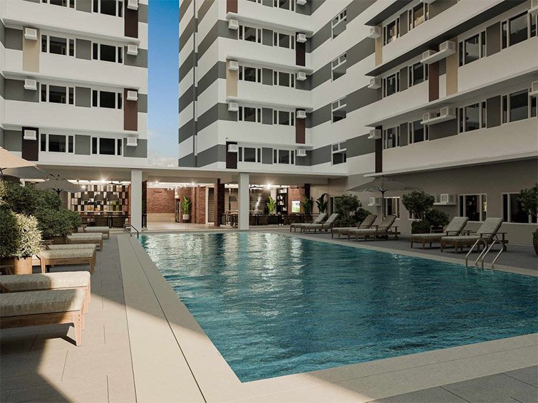 Cosmo Suites in Pasay City by Anchor Land