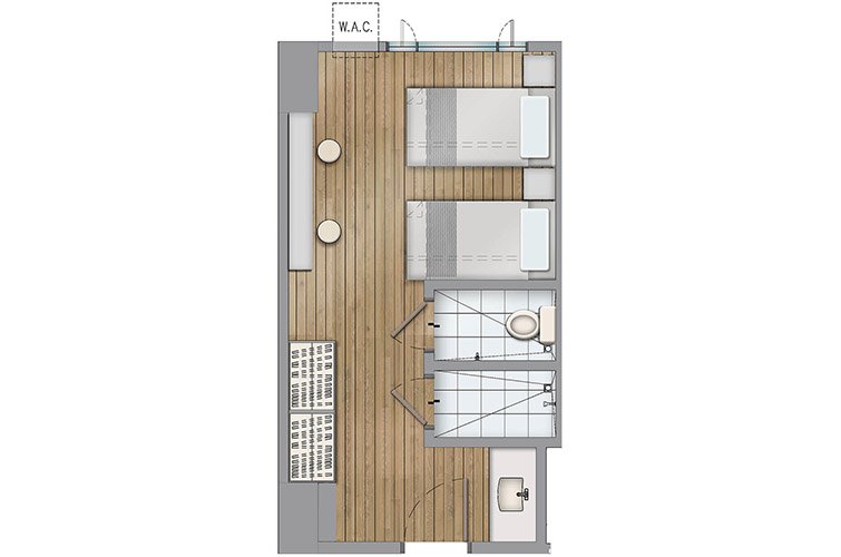 Cosmo Suites in Pasay City by Anchor Land